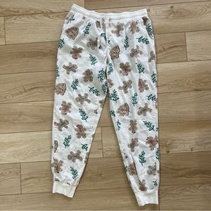 Secret Treasures Christmas lounge jogger pant